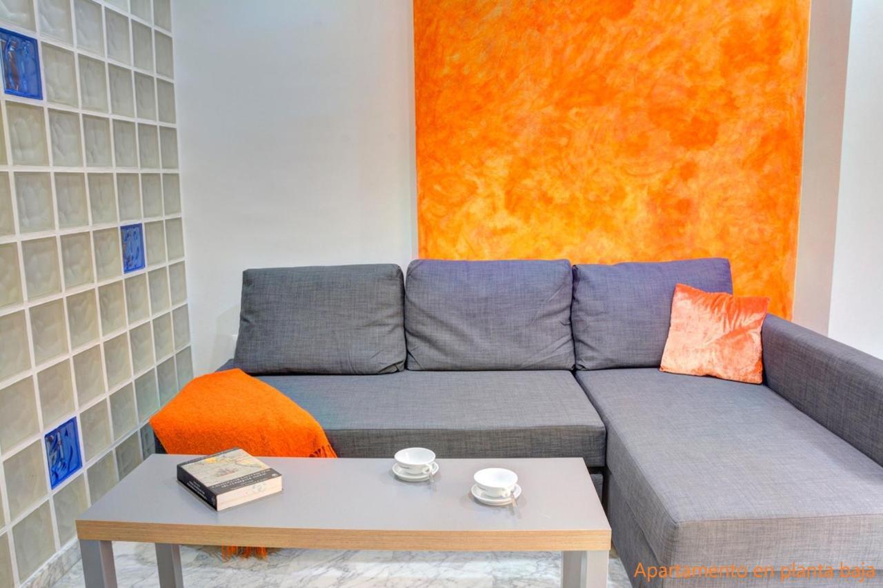 Residencial Torres Apartment Seville Exterior photo
