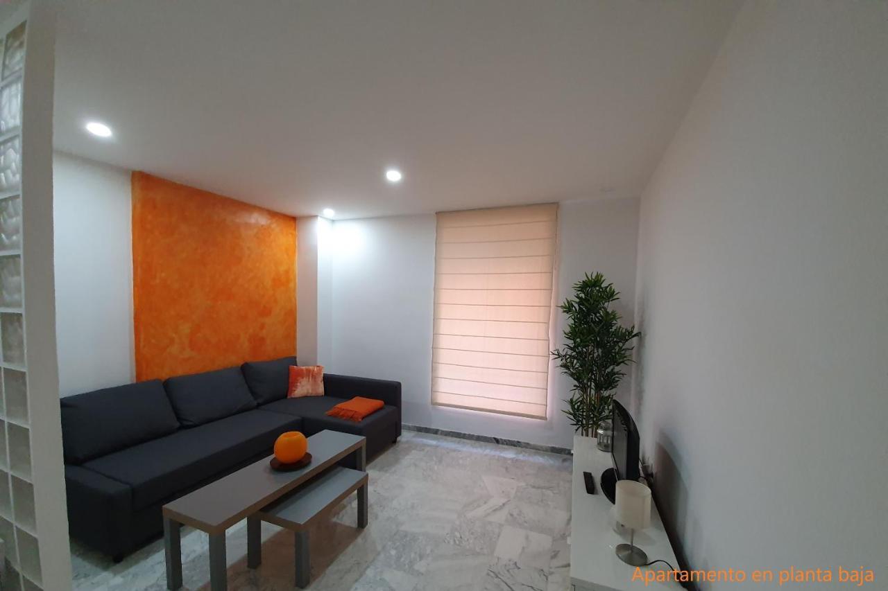 Residencial Torres Apartment Seville Exterior photo
