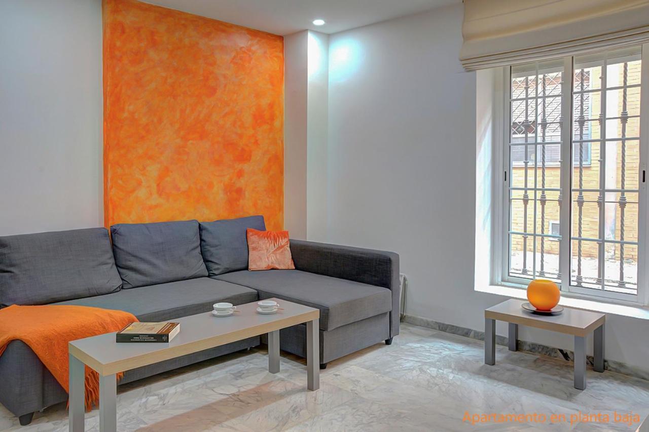 Residencial Torres Apartment Seville Exterior photo