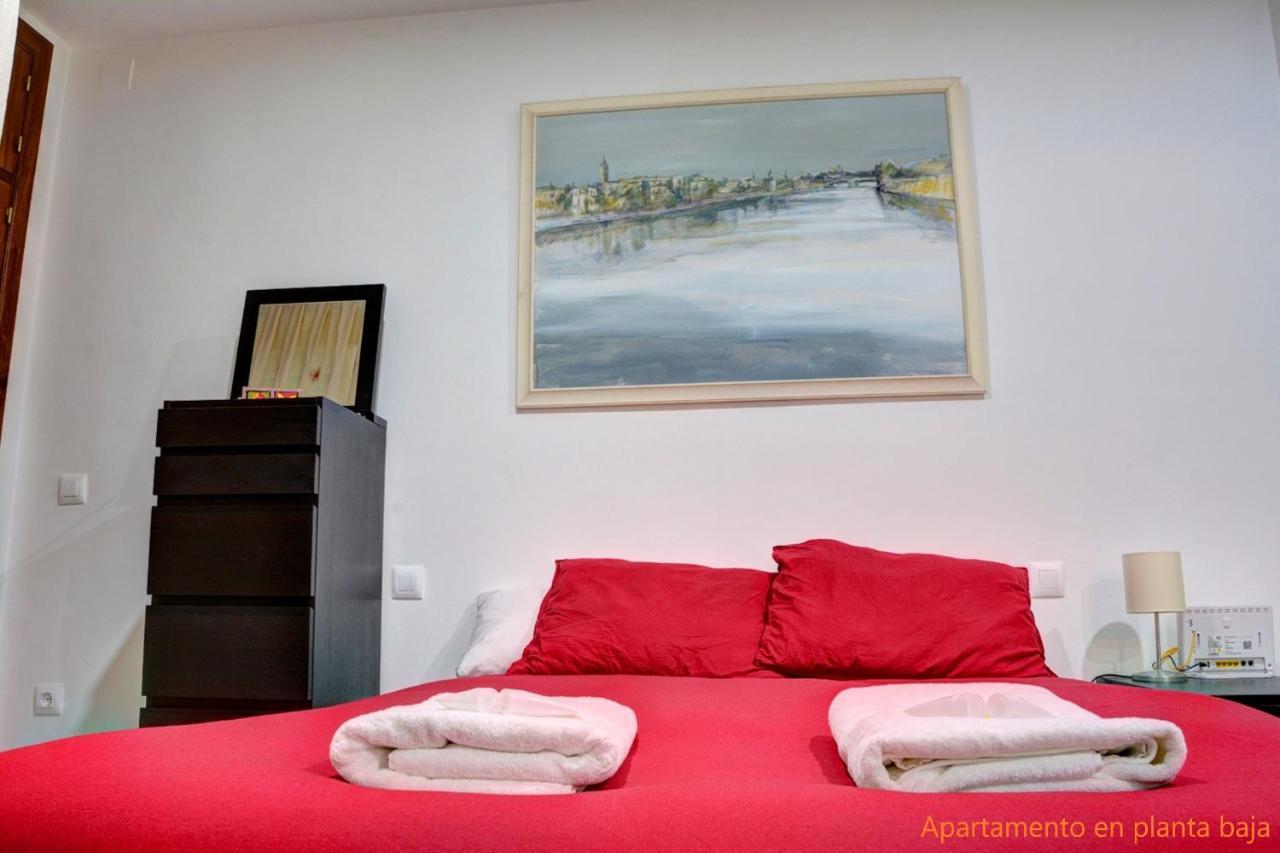 Residencial Torres Apartment Seville Exterior photo