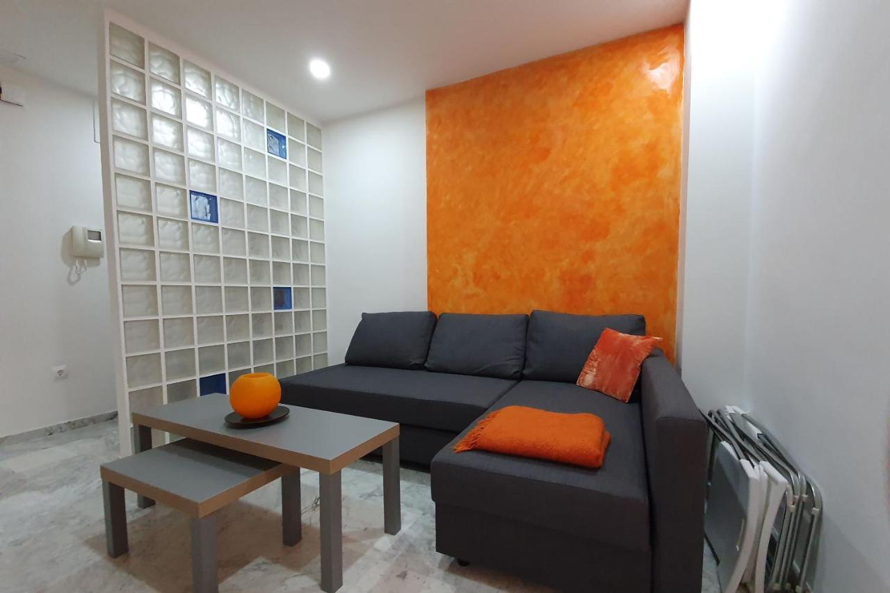 Residencial Torres Apartment Seville Exterior photo
